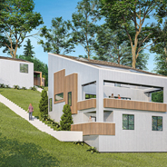 Architectural Walkthrough Animation